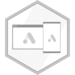 Sobre mi 4 Certificación de Publicidad de Display